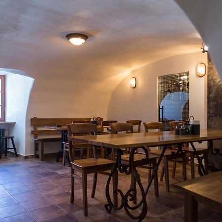 Pension Adalbert Чески-Крумлов Экстерьер фото
