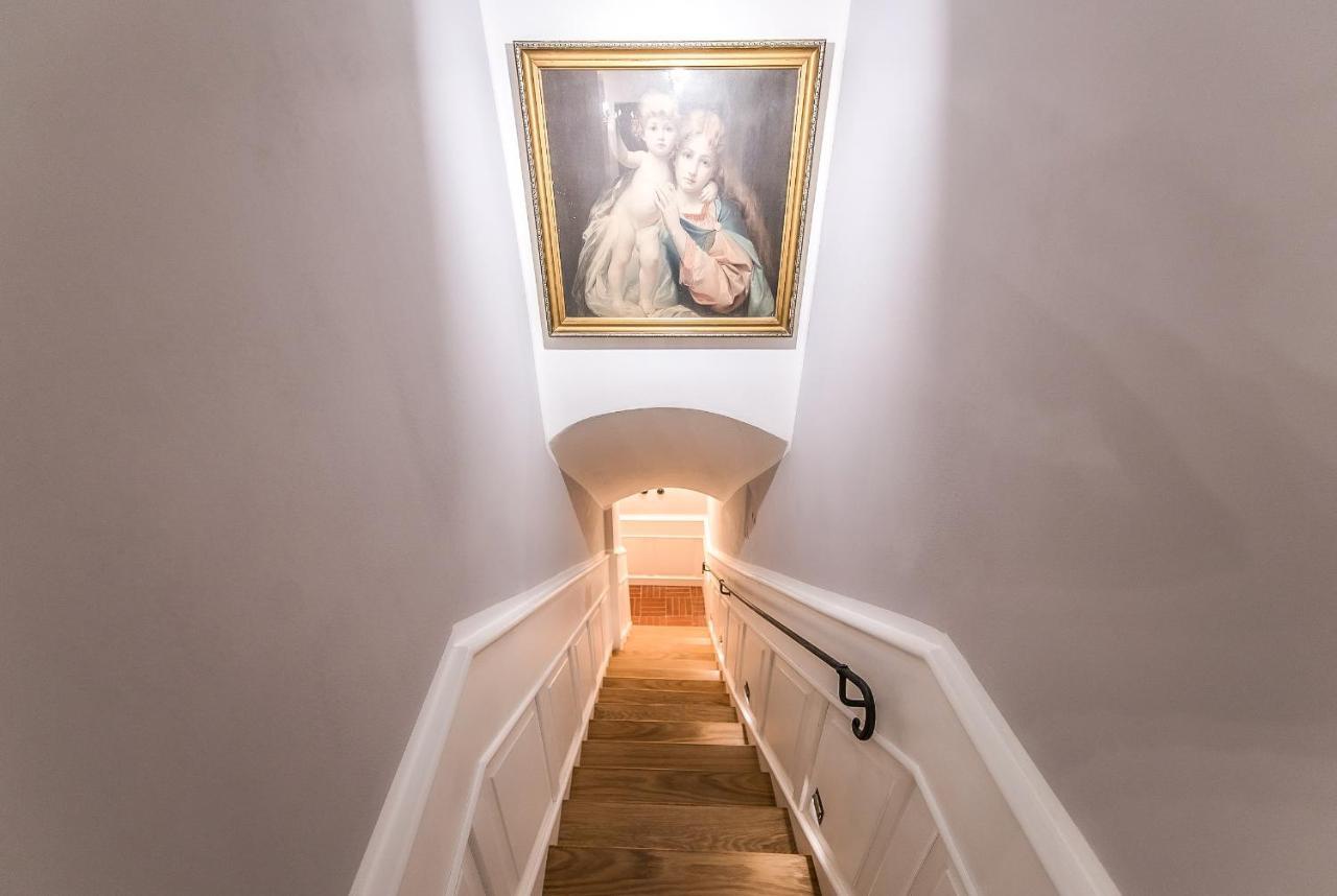 Pension Adalbert Чески-Крумлов Экстерьер фото