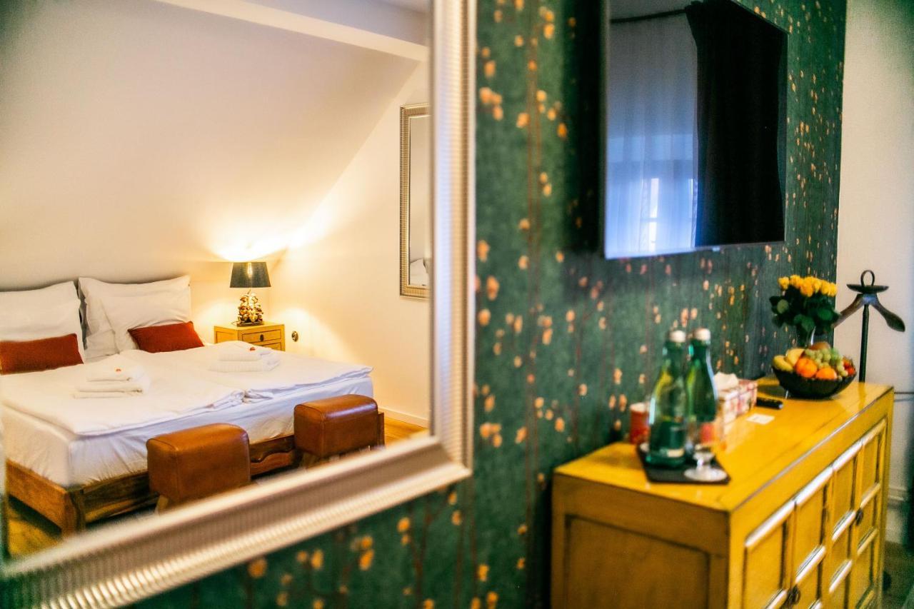 Pension Adalbert Чески-Крумлов Экстерьер фото