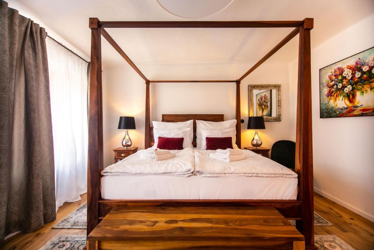 Pension Adalbert Чески-Крумлов Экстерьер фото