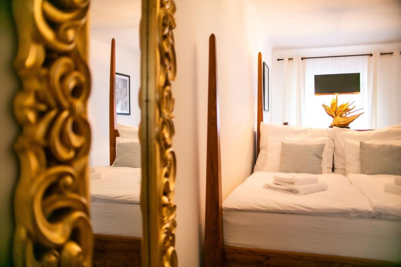 Pension Adalbert Чески-Крумлов Экстерьер фото