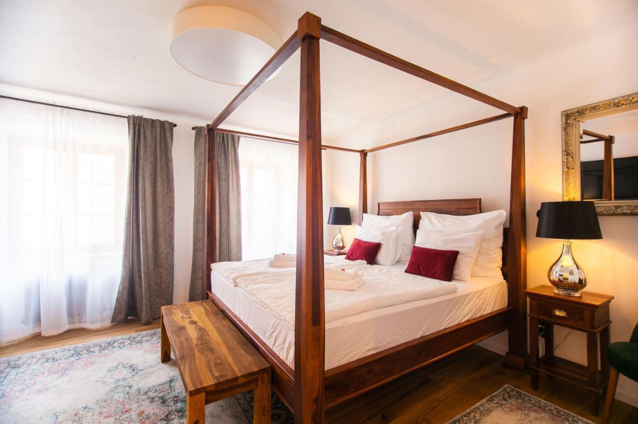 Pension Adalbert Чески-Крумлов Экстерьер фото